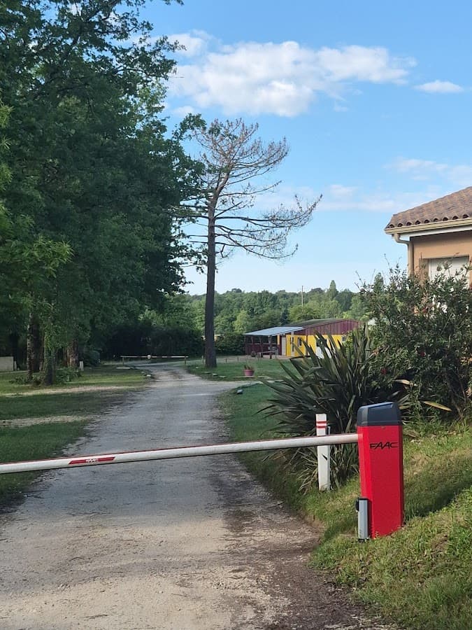 Accès paysager & végétation · Vendée